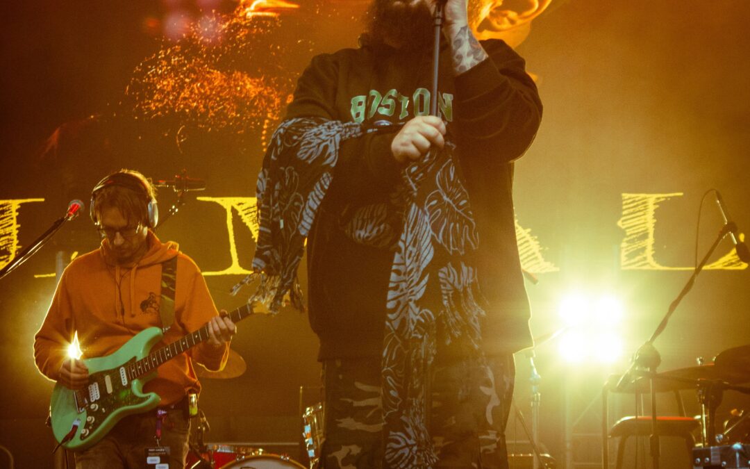 Wieczorne koncerty na drugim dniu Piastonaliów 2025( Fotoreportaż)