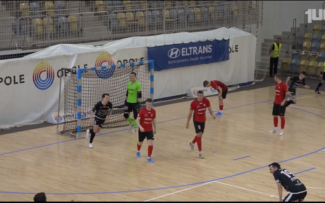 Dreman Opole odradza się z popiołów. Emocjonujący remis z Red Dragons Pniewy!